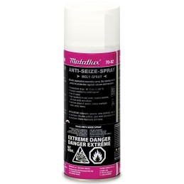 Spray de montage anti seize 400 ml