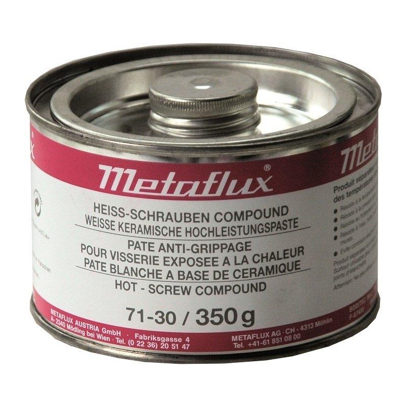 Metaflux pâte à base de céramique 350g Metaflux pâte à base de céramique 350g