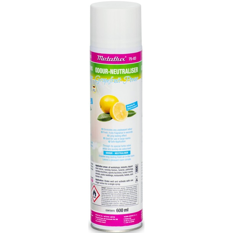 Neutralisant odeur 600ml Neutralisant odeur 600ml