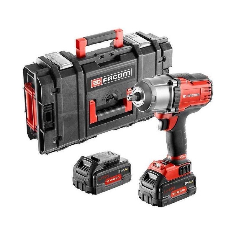 Clé à choc sur accu Clé à choc sur accu