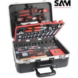 Valise de maintenance 136 outils