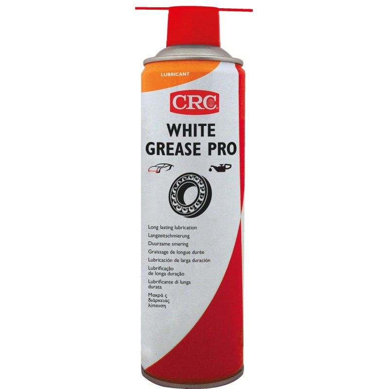 Graisse blanche + PTFE (pro) Graisse blanche + PTFE (pro)