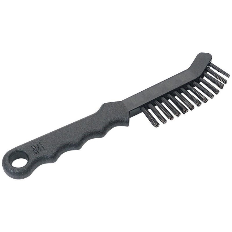Brosse poil acier Brosse poil acier
