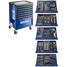 Servante Expert complète