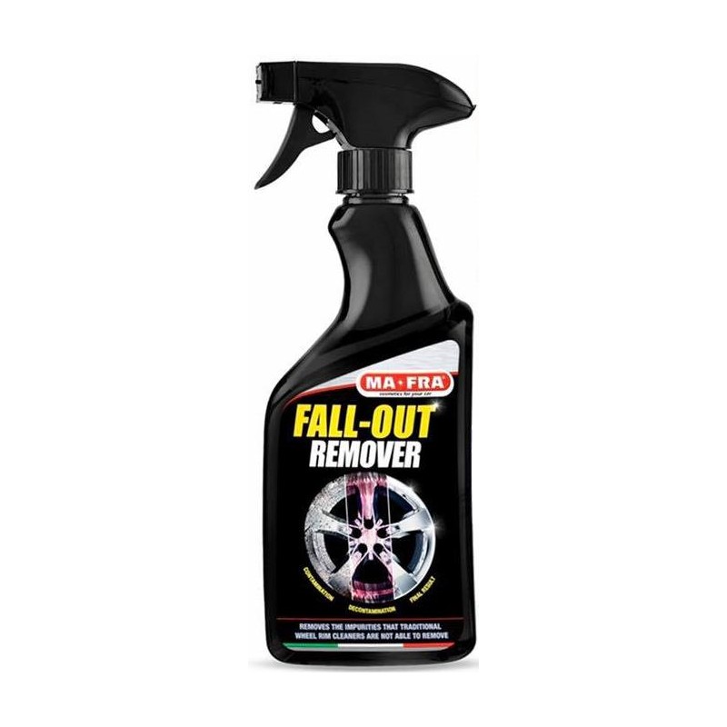 Nettoyant décontaminant jantes Nettoyant décontaminant jantes