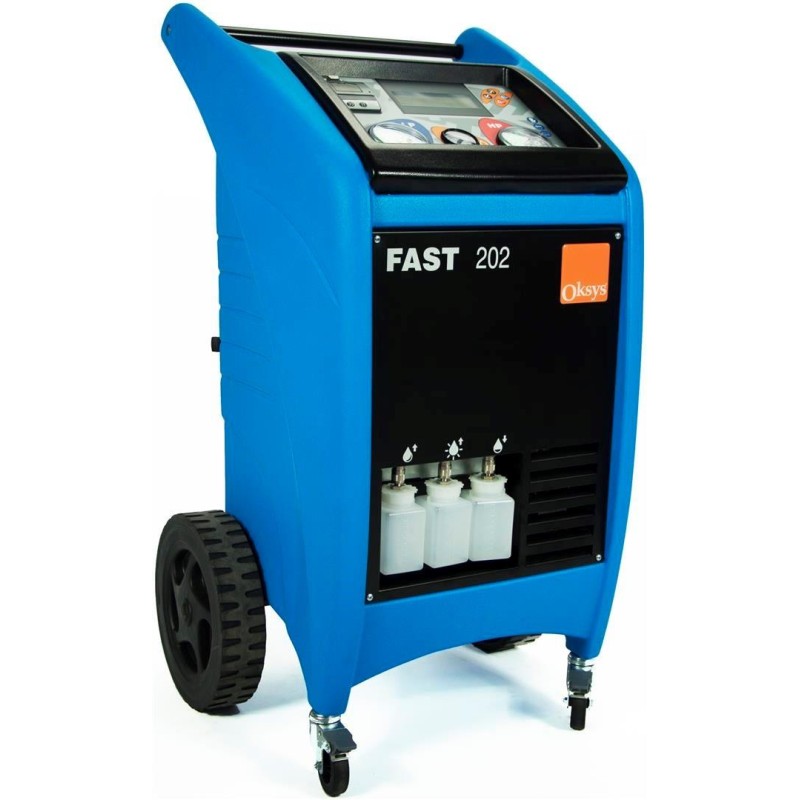 Station de charge R134a Station de charge R134a