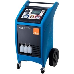 Station de charge R1234yf