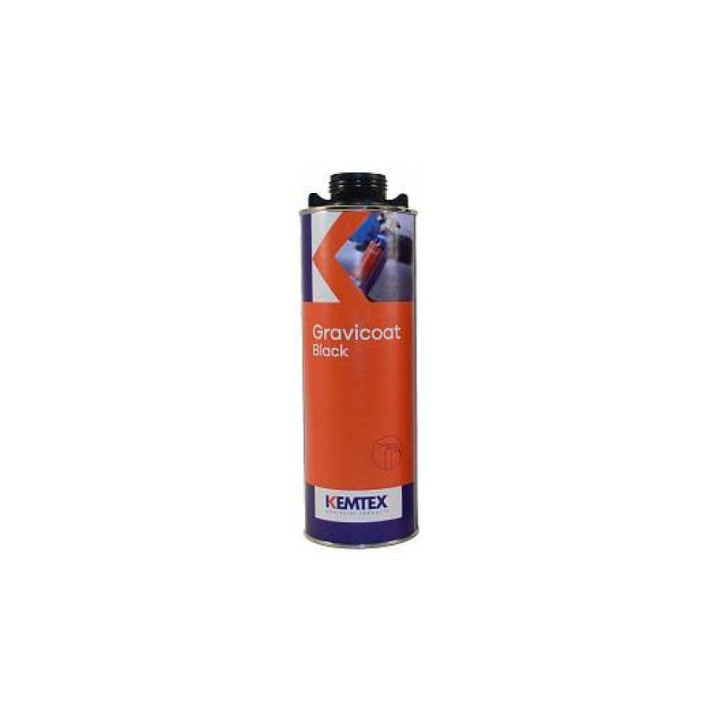 Anti-gravillon Kemtex noir noir Anti-gravillon Kemtex noir noir