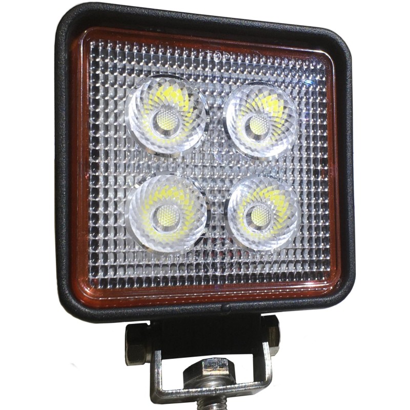Feu de travail compact 840 lumen Feu de travail compact 840 lumen
