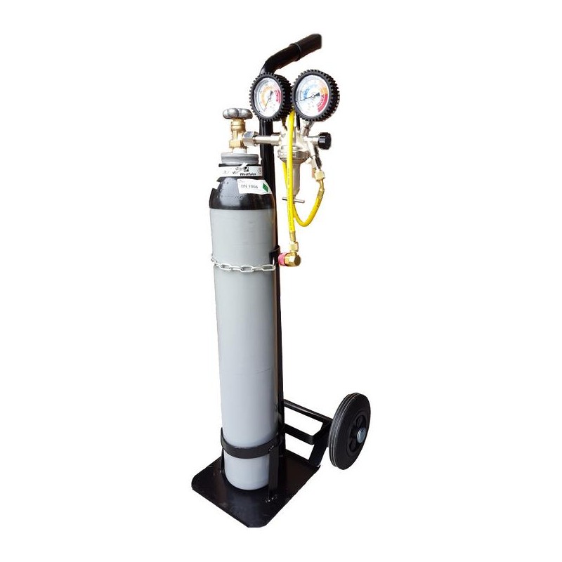 Kit azote (détection de fuite) Kit azote (détection de fuite)