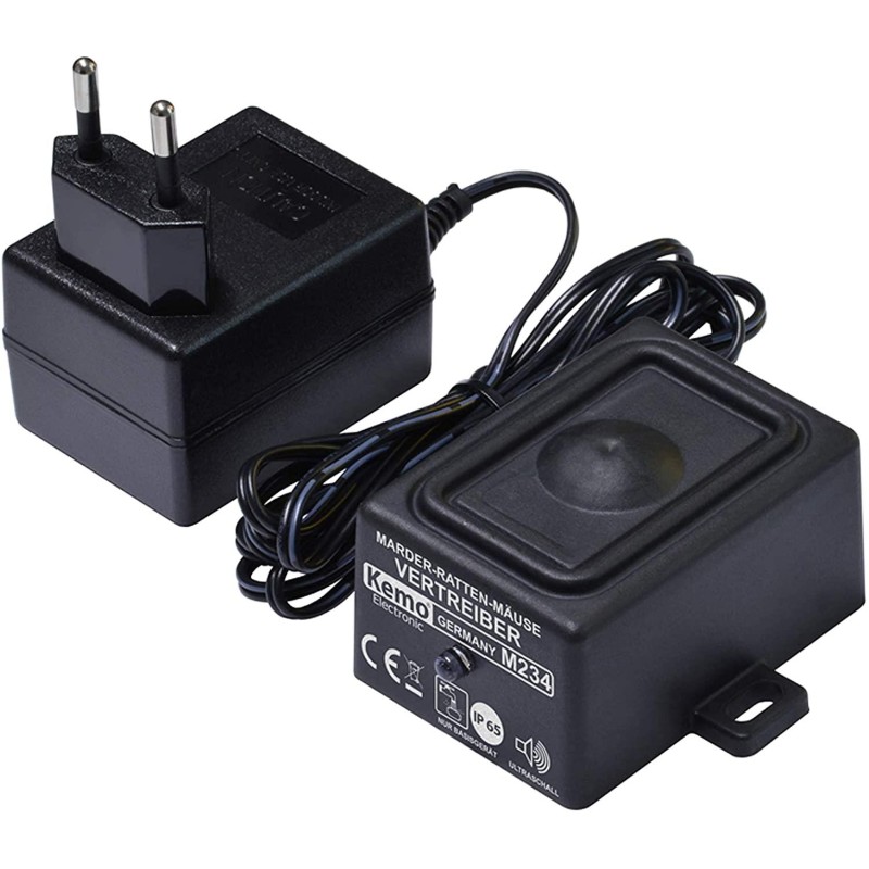 Anti-rongeur sur secteur Anti-rongeur sur secteur