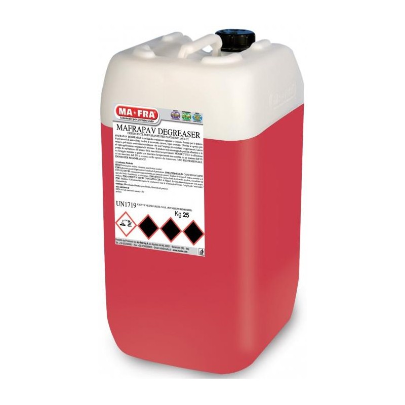 MafraPav Degreaser MafraPav Degreaser