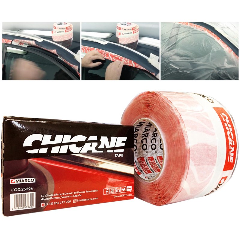 Chicane tape MIARCO Chicane tape MIARCO