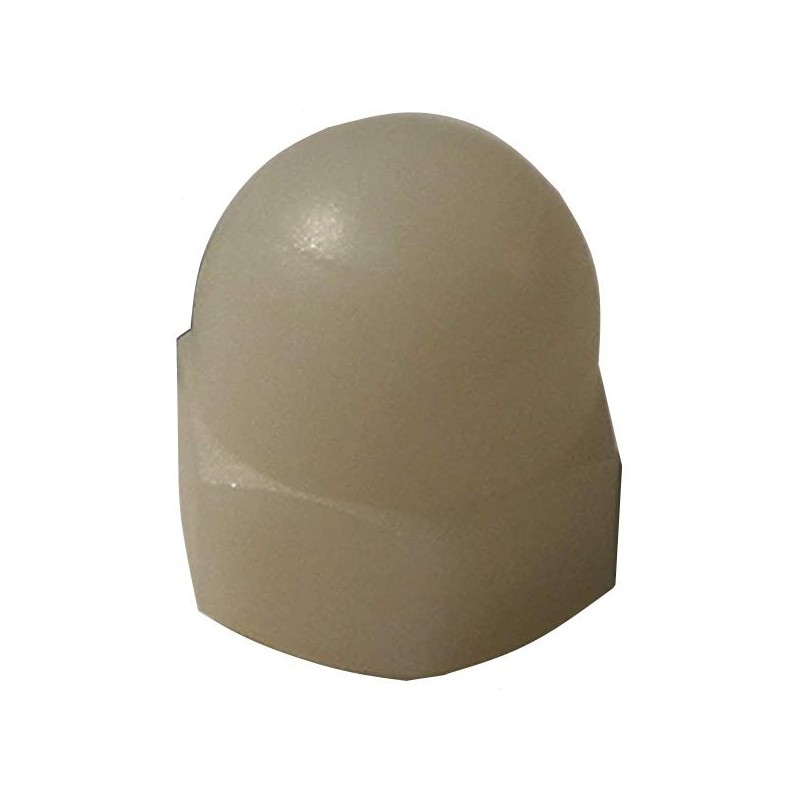 Ecrou borgne DIN1587 polyamide M6