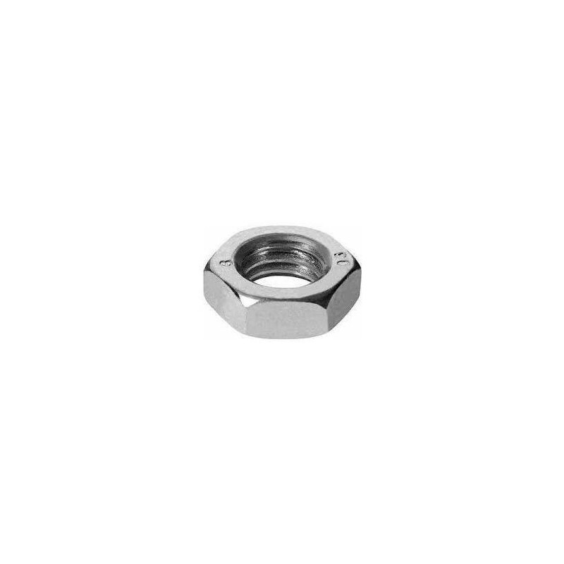 Ecrou DIN439B M18 x 1,50 Ecrou DIN439B M18 x 1,50