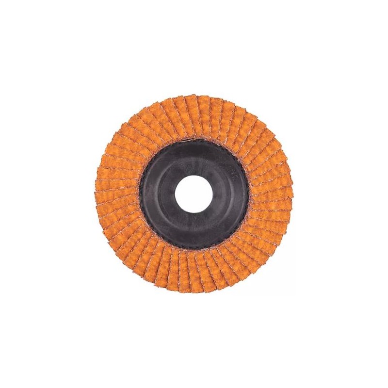 Disque flap Milwaukee 125mm P40