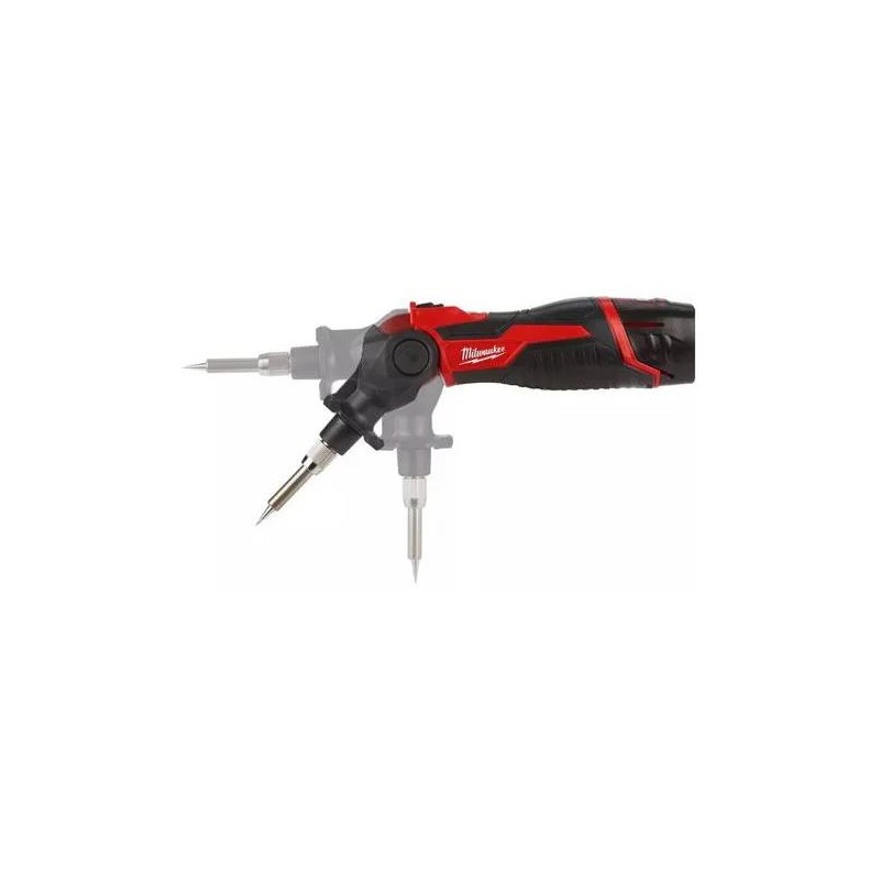 Fer à souder 12V Milwaukee M12SI-201C Fer à souder 12V Milwaukee M12SI-201C