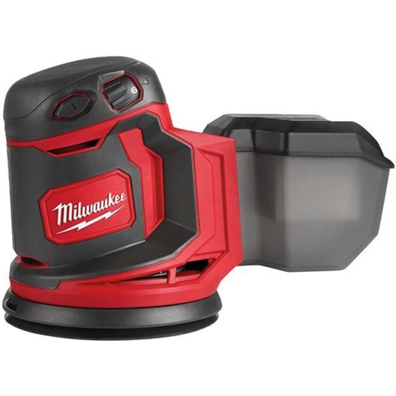 Ponceuse vibrante 18V Milwaukee M18BOS125-0 Ponceuse vibrante 18V Milwaukee M18BOS125-0
