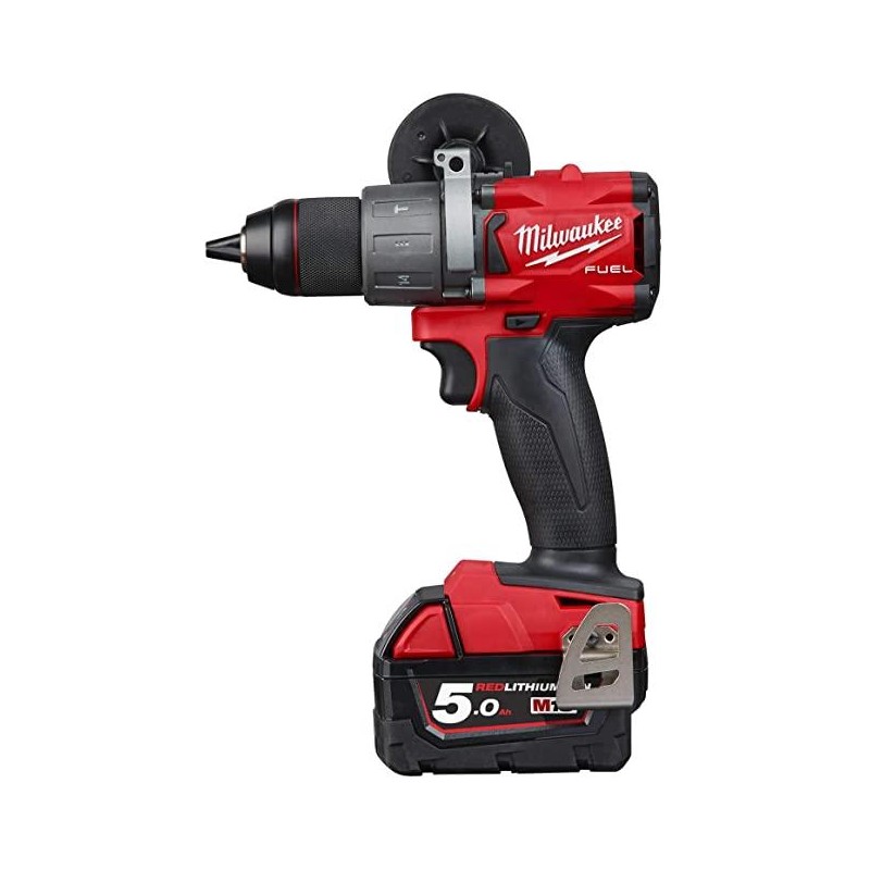 Perceuse à percussion 18V Milwaukee M18FPD2-502X Perceuse à percussion 18V Milwaukee M18FPD2-502X