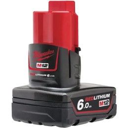 Accu 12V 6,0Ah M12B6