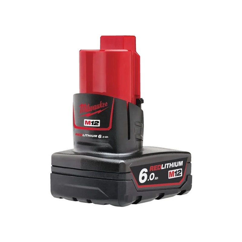 Accu 12V 6,0Ah M12B6