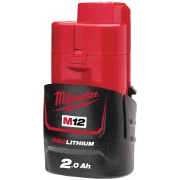 Accu 12V 2,0Ah M12B2