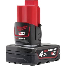 Accu 12V 4,0Ah M12B4