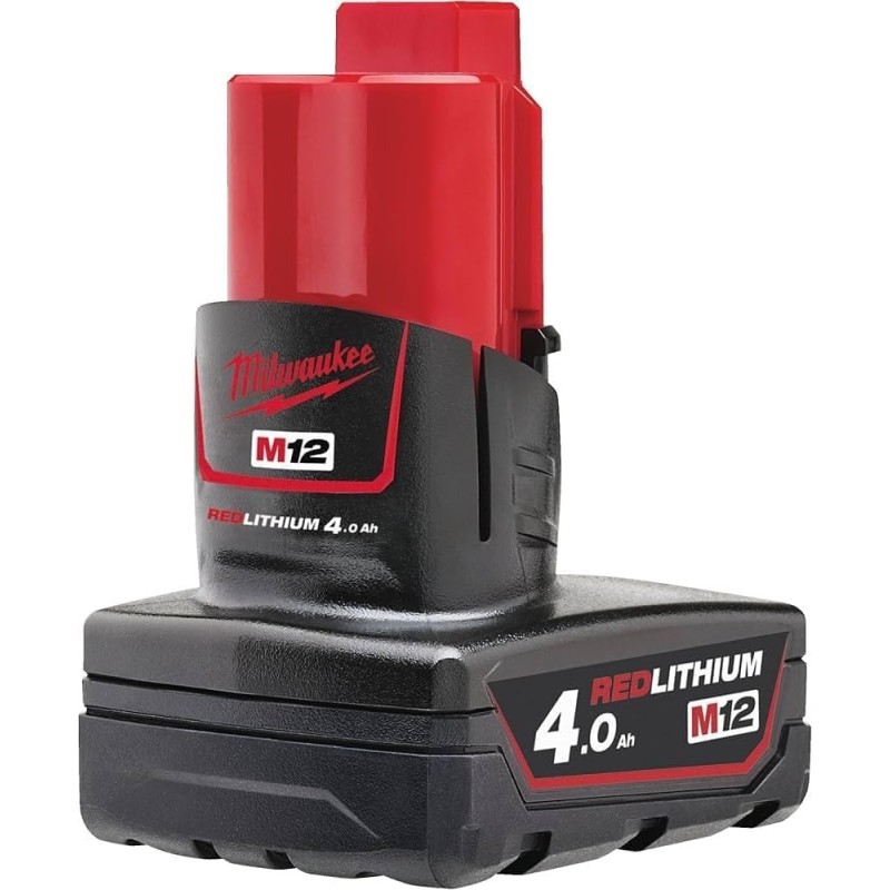 Accu 12V 4,0Ah M12B4