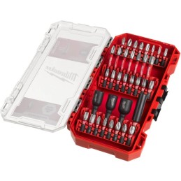 Jeu d'embouts SHOCKWAVE Impact Duty 35 pcs