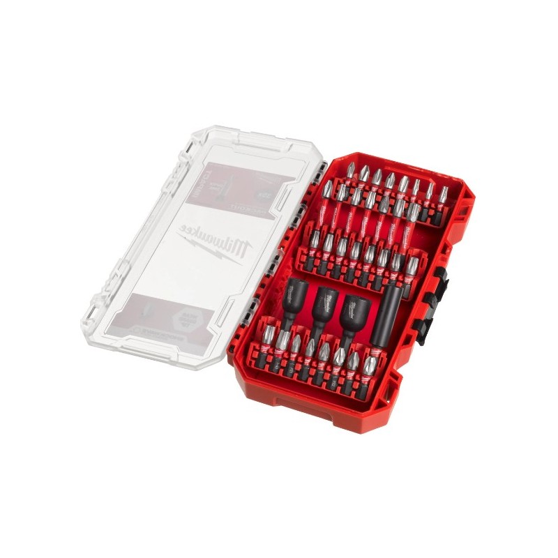 Jeu d'embouts SHOCKWAVE Impact Duty 35 pcs Jeu d'embouts SHOCKWAVE Impact Duty 35 pcs