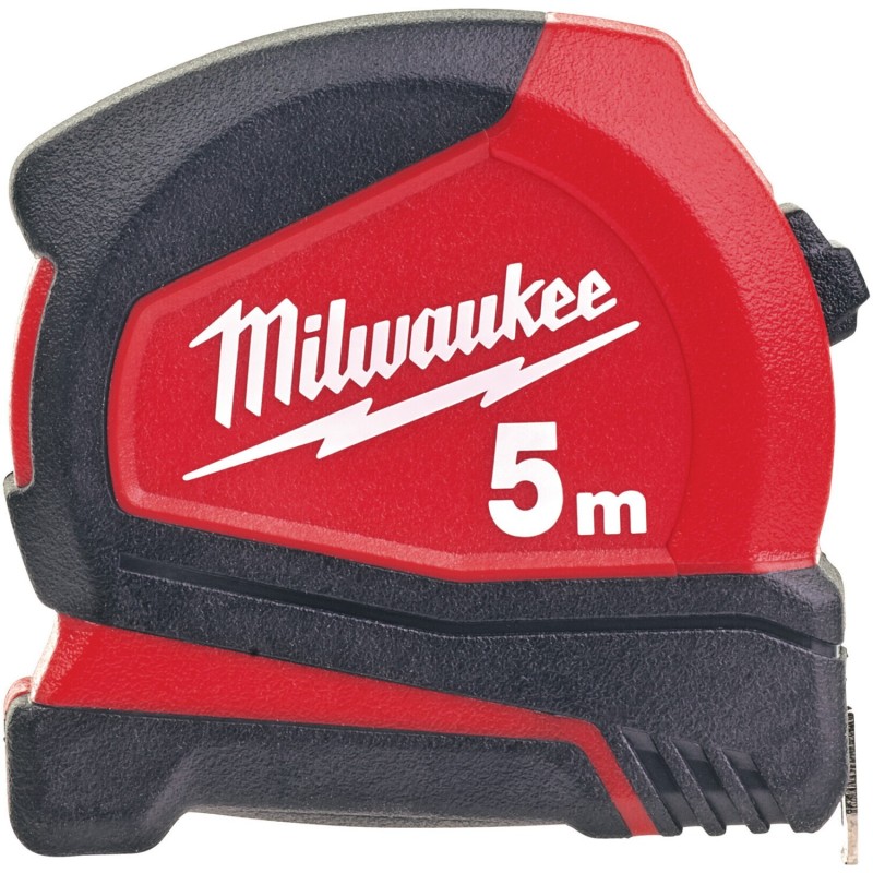 Mètre ruban Pro Compact 5m x 25mm Mètre ruban Pro Compact 5m x 25mm
