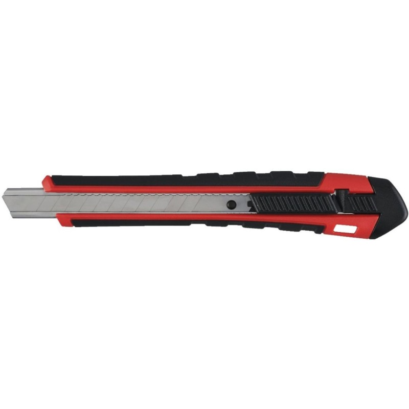 Cutter à lame sécable 9mm jeu de 10 lames 9mm Cutter à lame sécable 9mm jeu de 10 lames 9mm