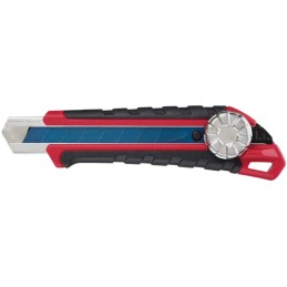Cutter à lame sécable 18mm cutter