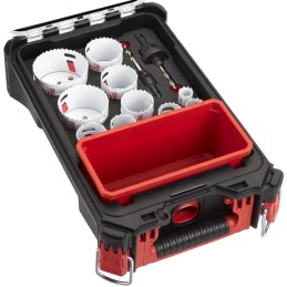 Coffret scie cloche Hole Dozer