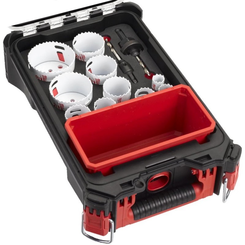 Coffret scie cloche Hole Dozer Coffret scie cloche Hole Dozer