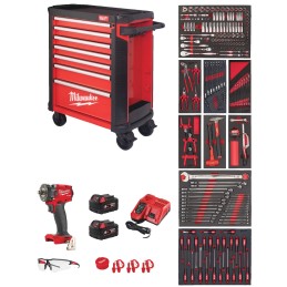 Servante Milwaukee complète