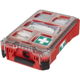 Packout FIRST AID