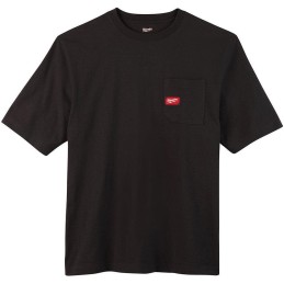 T-shirt de travail MILWAUKEE manche courte XL
