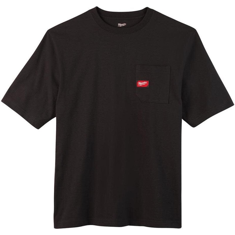 T-shirt de travail MILWAUKEE manche courte L