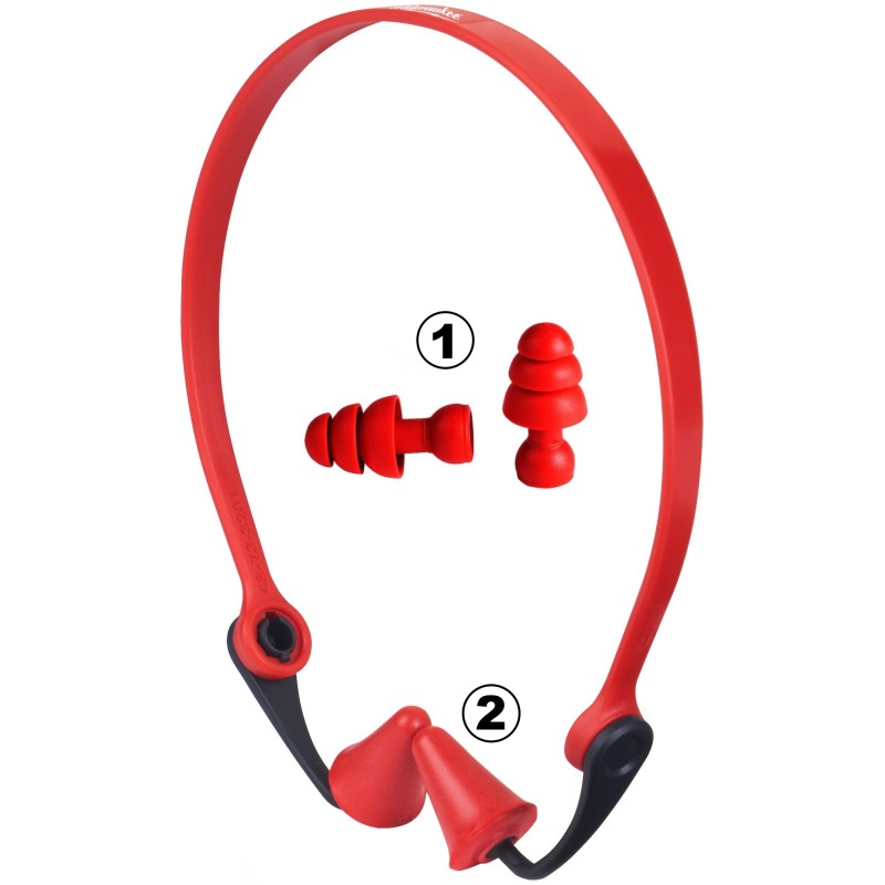 Arceau antibruit Milwaukee bouchon type 2