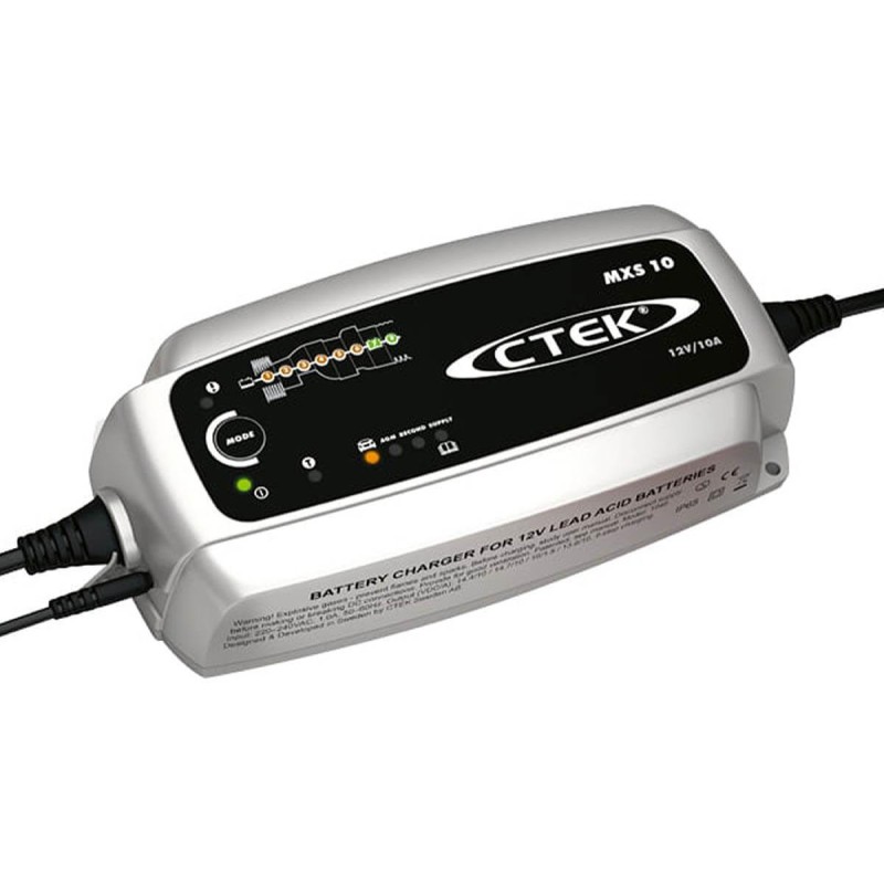 Chargeur de maintien CTEK 10.0 Chargeur de maintien CTEK 10.0