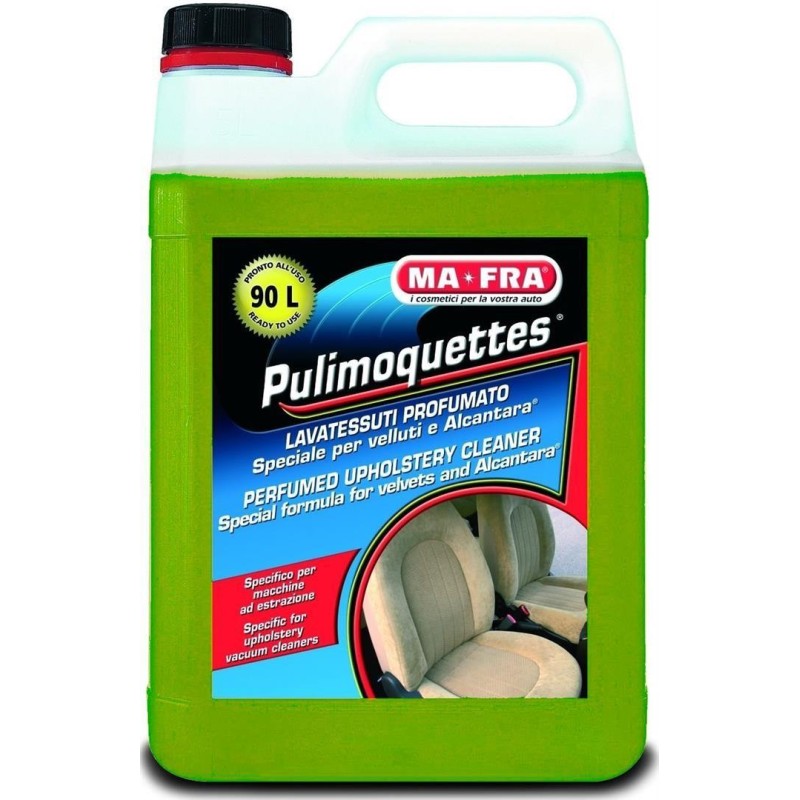 Nettoyant moquette 5l Nettoyant moquette 5l