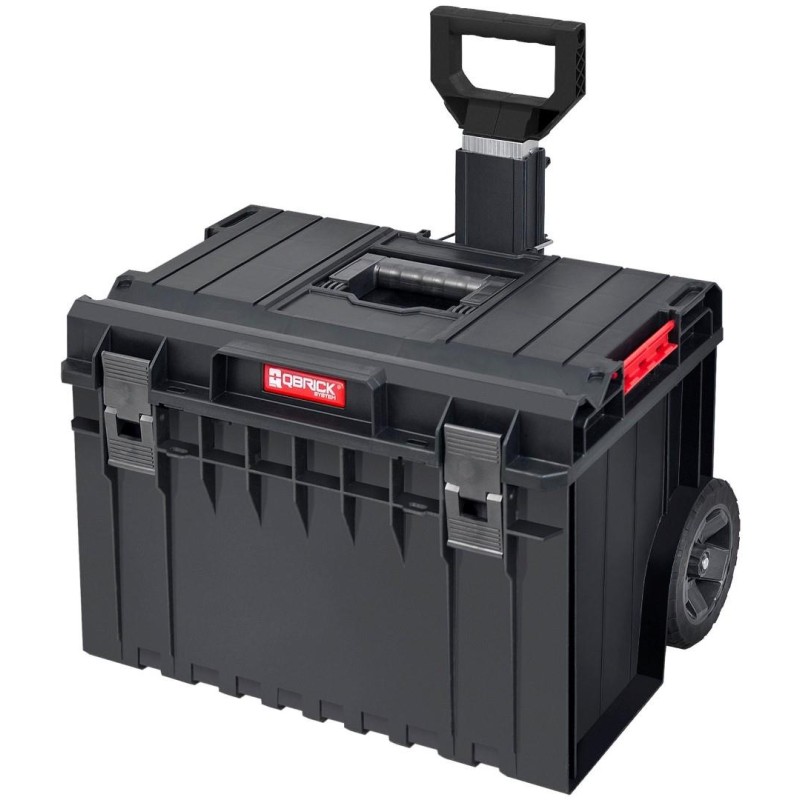 Coffre basic 50 litres sur roues Coffre basic 50 litres sur roues