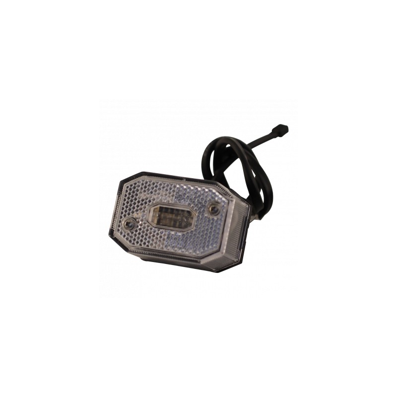 Feu de position LED LED (12/24V) Feu de position LED LED (12/24V)