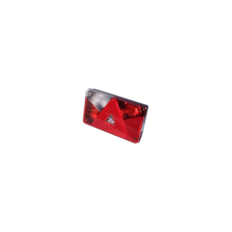 Feu Aspock Multipoint V gauche - E/P - A/B - 5 pins Feu Aspock Multipoint V gauche - E/P - A/B - 5 pins
