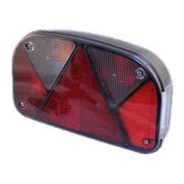 Feu Aspock Multipoint II gauche - E/P - A/B