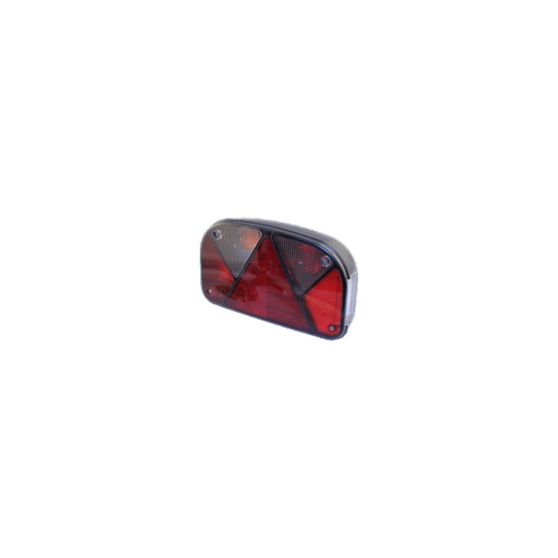 Feu Aspock Multipoint II droit - E/P - Recul Feu Aspock Multipoint II droit - E/P - Recul