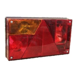 Feu Aspock Multipoint I gauche - E/P - A/B