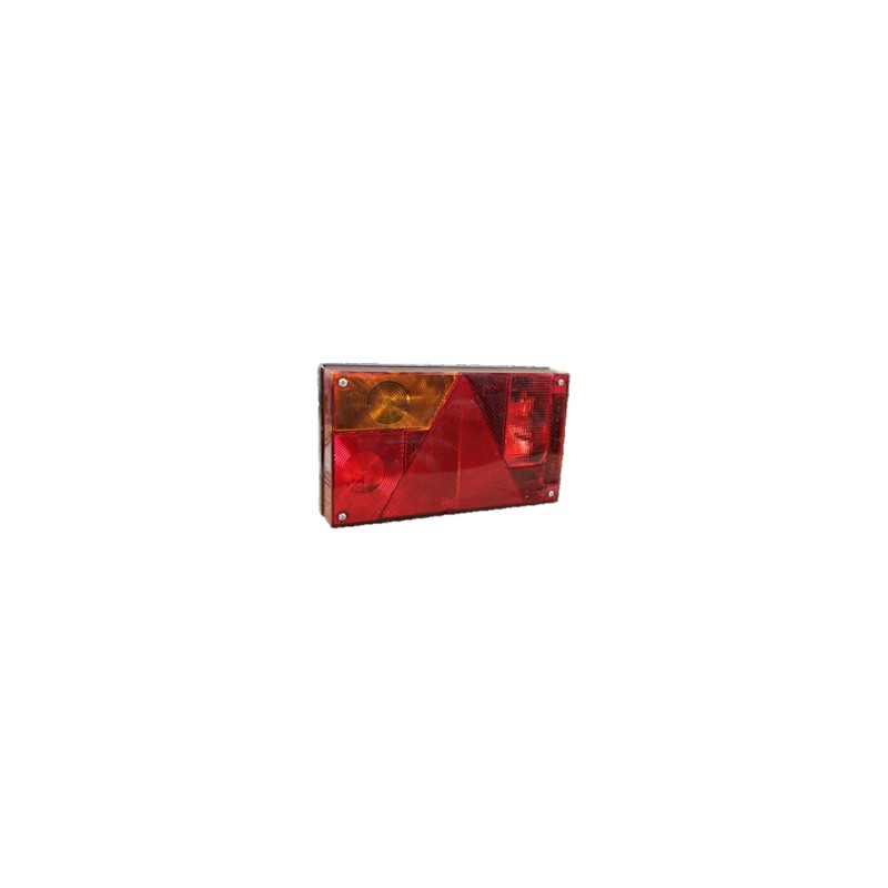 Feu Aspock Multipoint I gauche - E/P - A/B Feu Aspock Multipoint I gauche - E/P - A/B