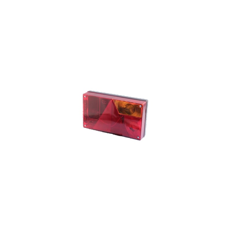 Feu Aspock Multipoint I droit - E/P Feu Aspock Multipoint I droit - E/P